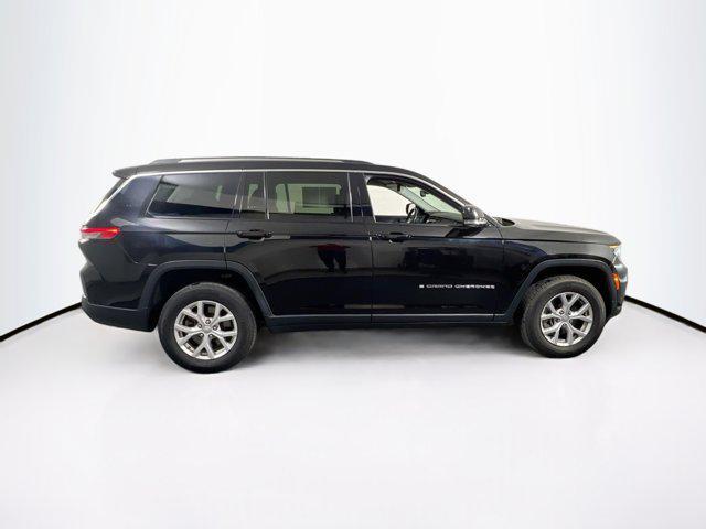 used 2021 Jeep Grand Cherokee L car, priced at $32,556