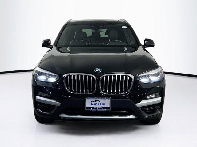 used 2019 BMW X3 car, priced at $24,466