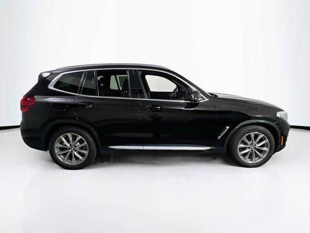 used 2019 BMW X3 car, priced at $24,466