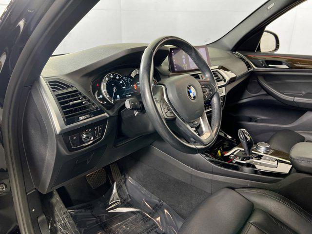 used 2019 BMW X3 car, priced at $24,466