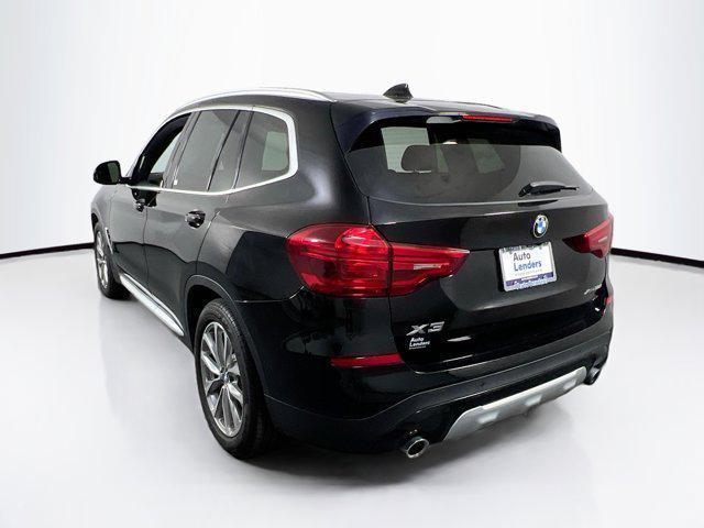 used 2019 BMW X3 car, priced at $24,466