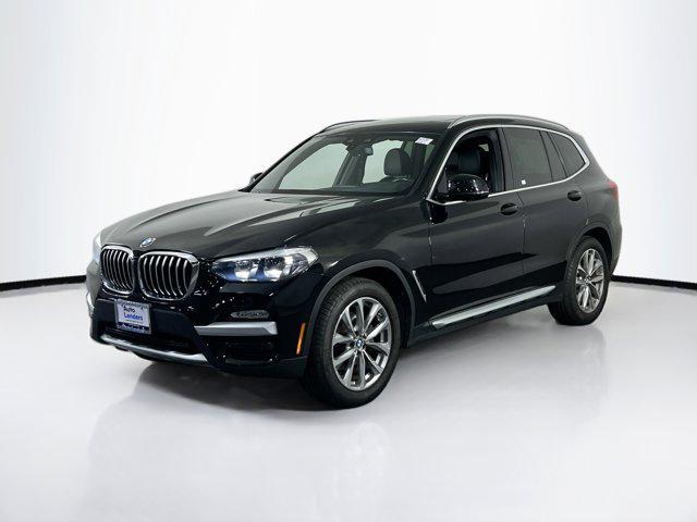 used 2019 BMW X3 car, priced at $24,466