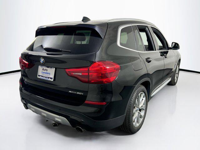 used 2019 BMW X3 car, priced at $24,466