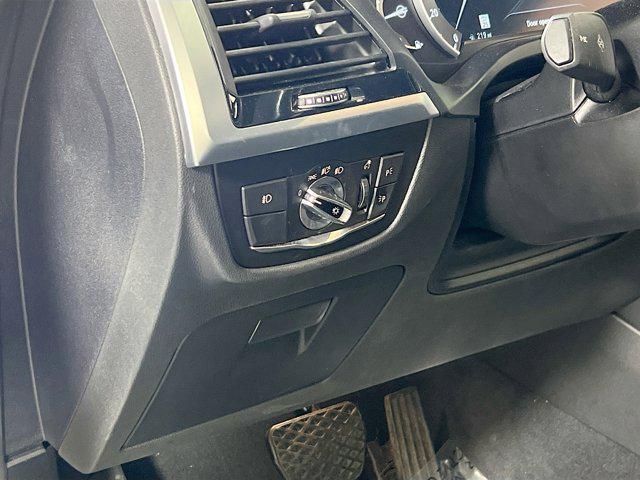 used 2019 BMW X3 car, priced at $24,466