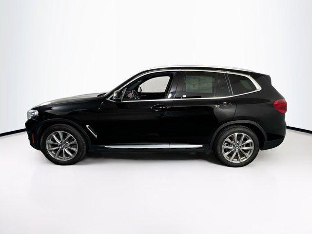 used 2019 BMW X3 car, priced at $24,466