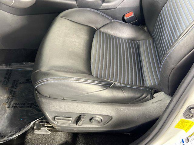used 2021 Toyota RAV4 Hybrid car, priced at $31,798