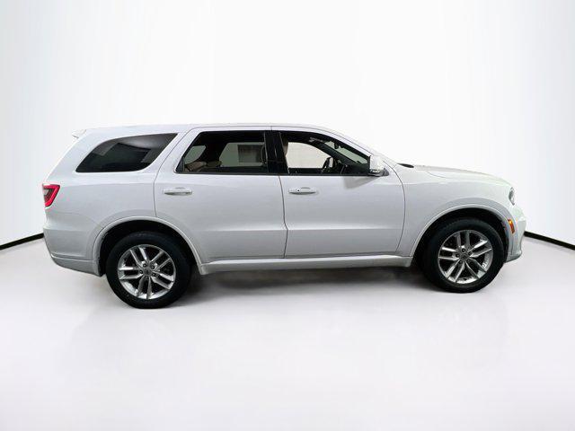 used 2021 Dodge Durango car, priced at $30,765