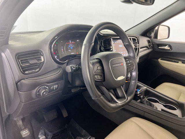 used 2021 Dodge Durango car, priced at $30,765