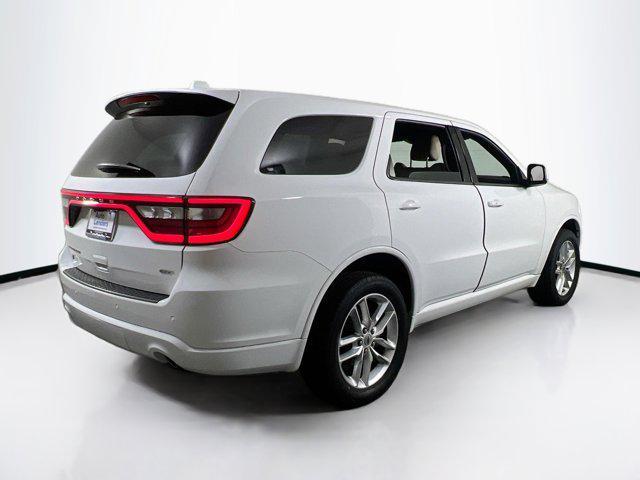 used 2021 Dodge Durango car, priced at $30,765