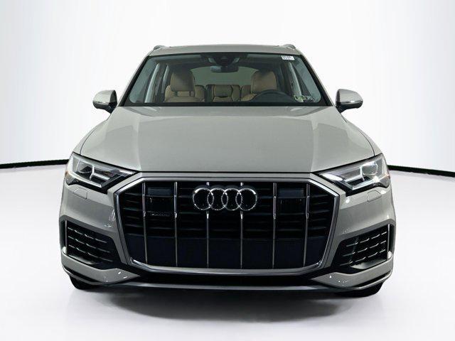 used 2022 Audi Q7 car, priced at $46,995