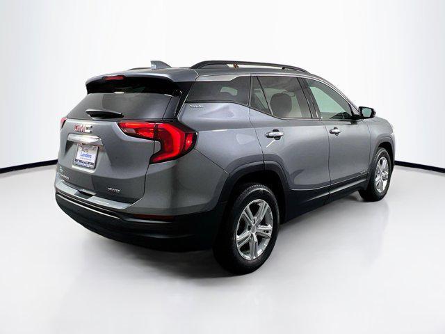 used 2020 GMC Terrain car, priced at $20,481