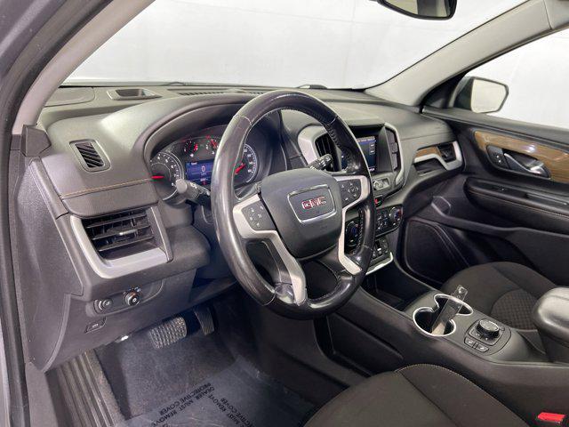 used 2020 GMC Terrain car, priced at $20,481