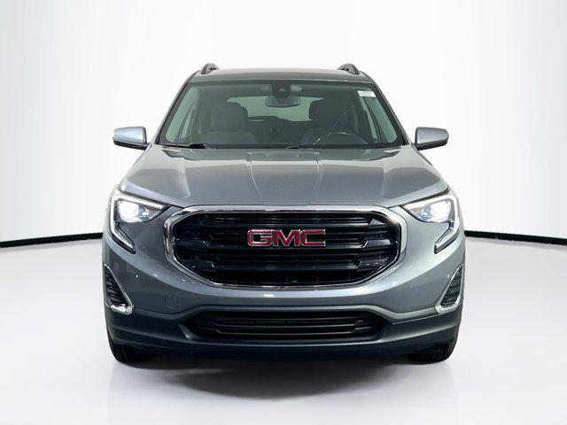 used 2020 GMC Terrain car, priced at $20,481