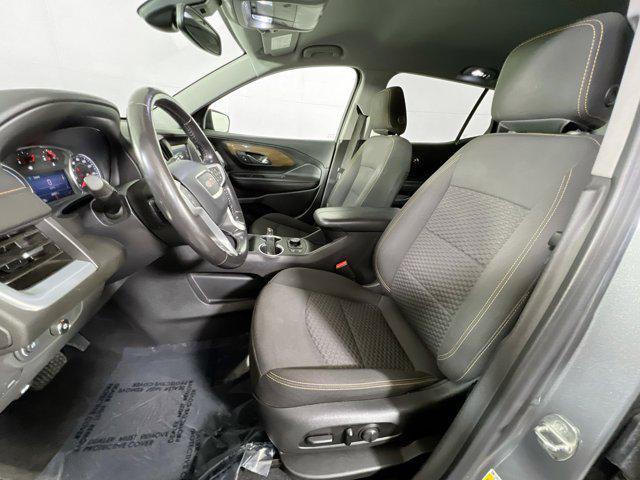 used 2020 GMC Terrain car, priced at $20,481