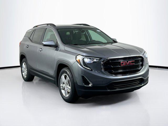 used 2020 GMC Terrain car, priced at $20,481