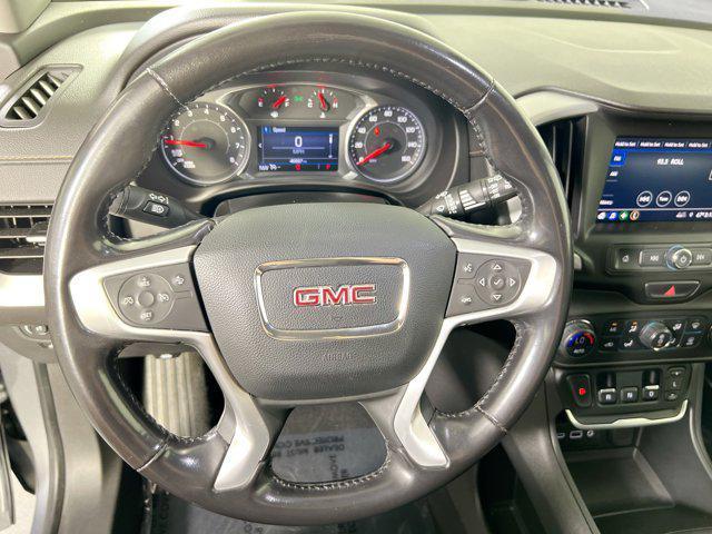 used 2020 GMC Terrain car, priced at $20,481