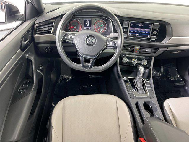 used 2019 Volkswagen Jetta car, priced at $18,752