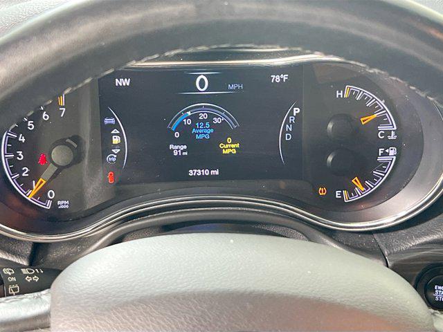 used 2022 Jeep Grand Cherokee car, priced at $24,751