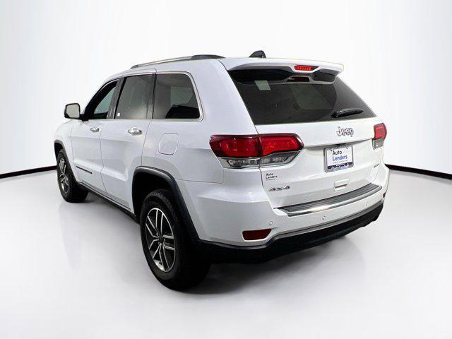 used 2022 Jeep Grand Cherokee car, priced at $24,751