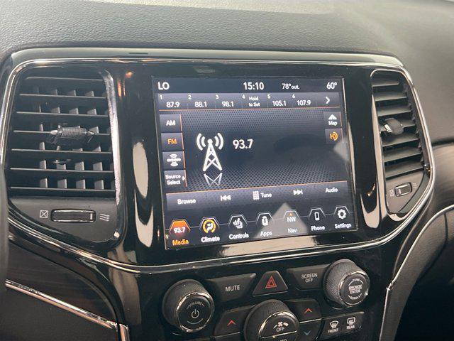 used 2022 Jeep Grand Cherokee car, priced at $24,751