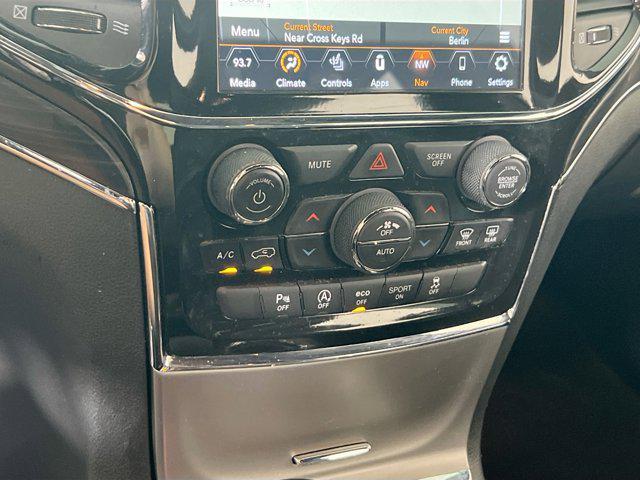 used 2022 Jeep Grand Cherokee car, priced at $24,751