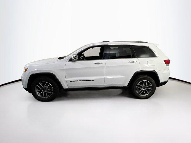 used 2022 Jeep Grand Cherokee car, priced at $24,751