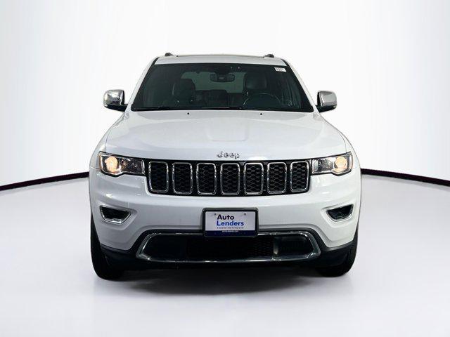 used 2022 Jeep Grand Cherokee car, priced at $24,751