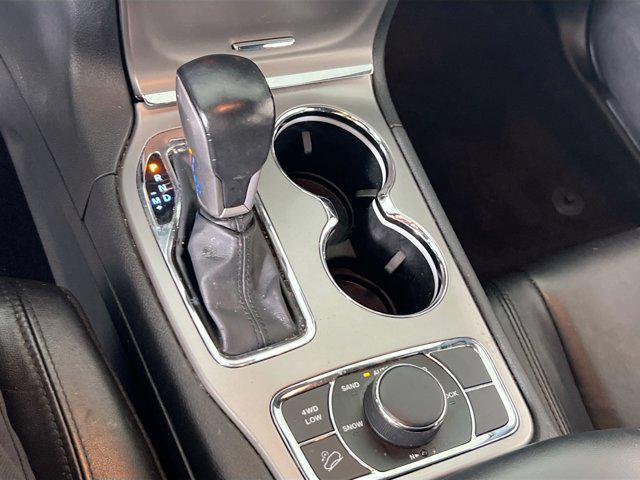 used 2022 Jeep Grand Cherokee car, priced at $24,751