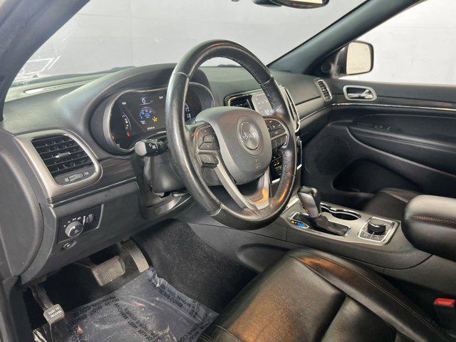 used 2022 Jeep Grand Cherokee car, priced at $24,751