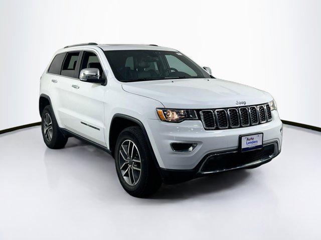 used 2022 Jeep Grand Cherokee car, priced at $24,751