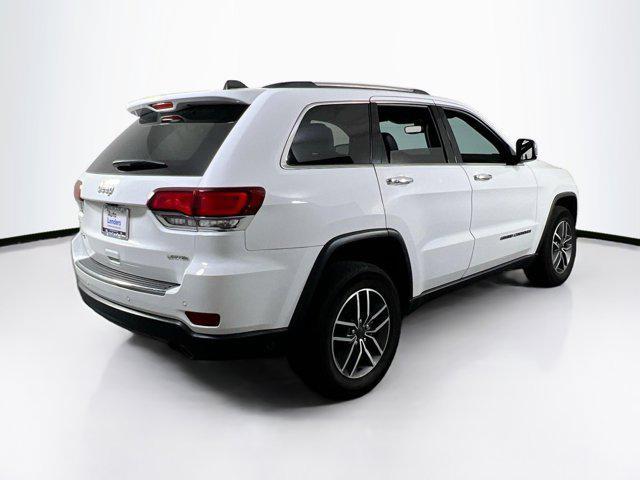 used 2022 Jeep Grand Cherokee car, priced at $24,751