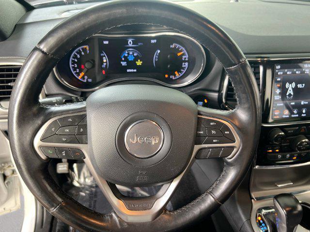 used 2022 Jeep Grand Cherokee car, priced at $24,751