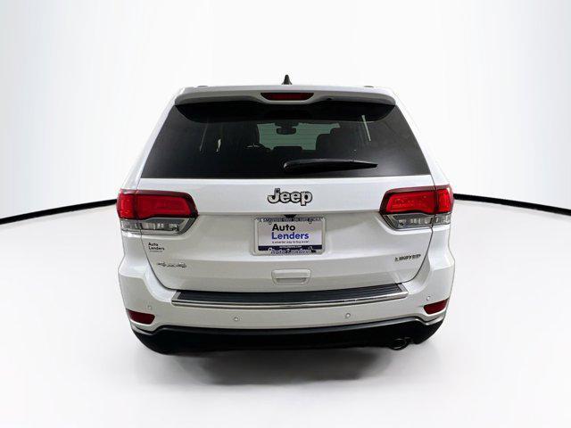 used 2022 Jeep Grand Cherokee car, priced at $24,751