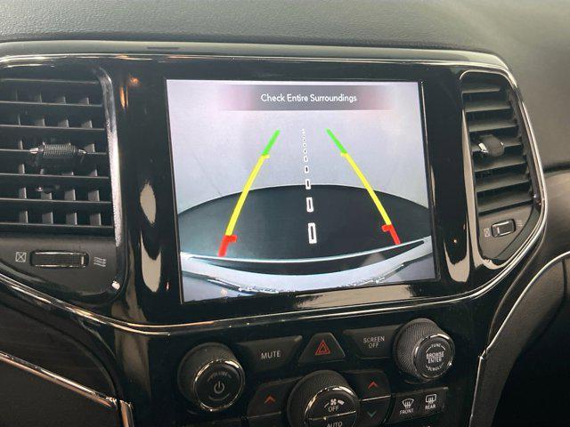 used 2022 Jeep Grand Cherokee car, priced at $24,751