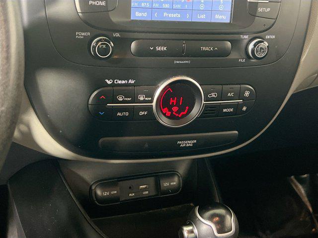 used 2017 Kia Soul car, priced at $11,822