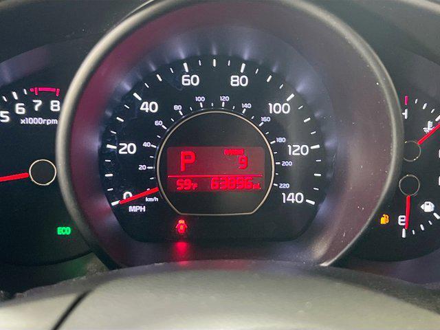 used 2017 Kia Soul car, priced at $11,822