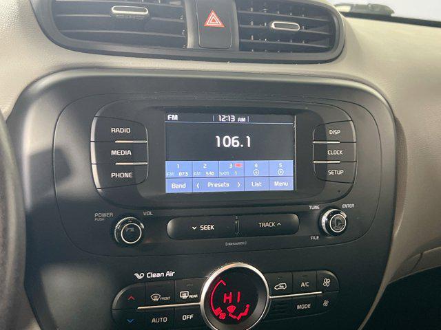 used 2017 Kia Soul car, priced at $11,822