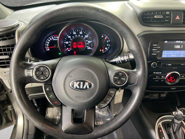 used 2017 Kia Soul car, priced at $11,822