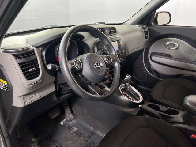 used 2017 Kia Soul car, priced at $11,822