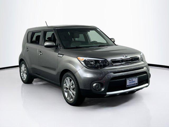 used 2017 Kia Soul car, priced at $11,822