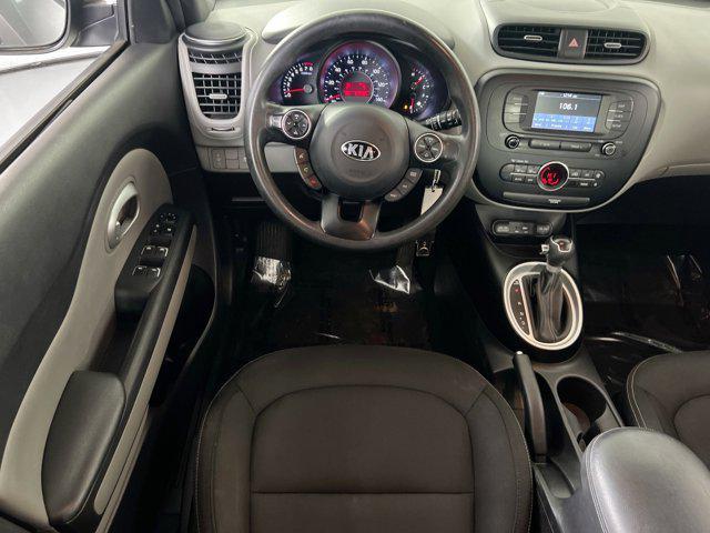 used 2017 Kia Soul car, priced at $11,822