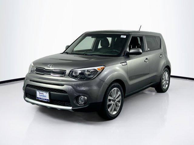 used 2017 Kia Soul car, priced at $11,822