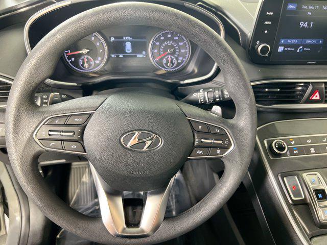 used 2022 Hyundai Santa Fe car, priced at $25,882