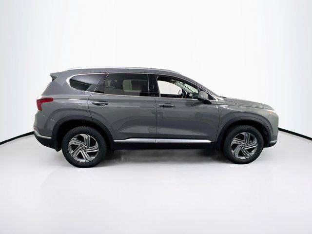 used 2022 Hyundai Santa Fe car, priced at $25,882