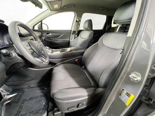 used 2022 Hyundai Santa Fe car, priced at $25,882