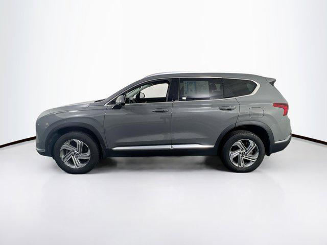 used 2022 Hyundai Santa Fe car, priced at $25,882