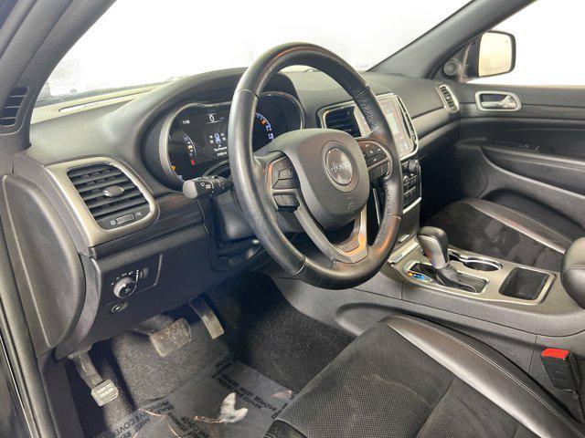 used 2021 Jeep Grand Cherokee car, priced at $29,189