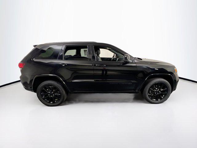 used 2021 Jeep Grand Cherokee car, priced at $29,189