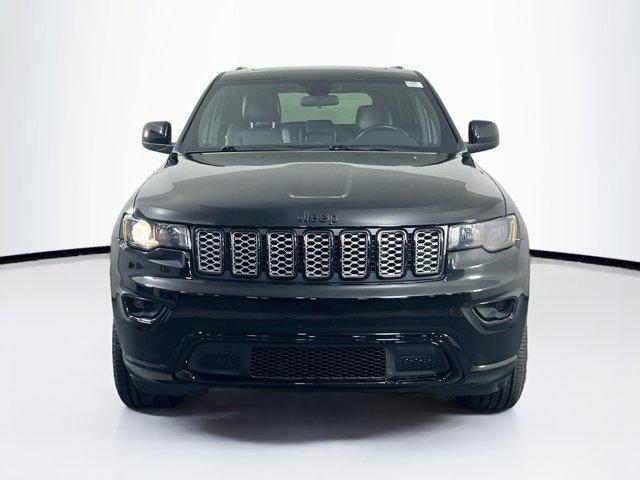 used 2021 Jeep Grand Cherokee car, priced at $29,189