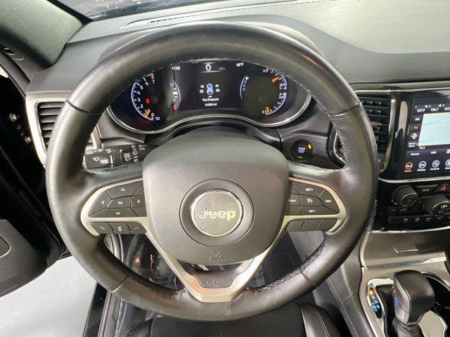 used 2021 Jeep Grand Cherokee car, priced at $29,189